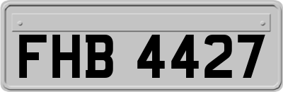 FHB4427