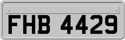 FHB4429