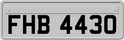 FHB4430