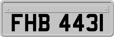 FHB4431