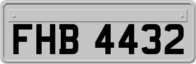 FHB4432
