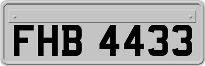 FHB4433