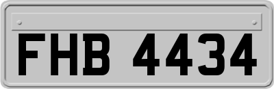 FHB4434