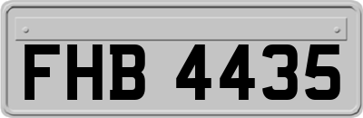 FHB4435
