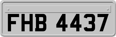 FHB4437