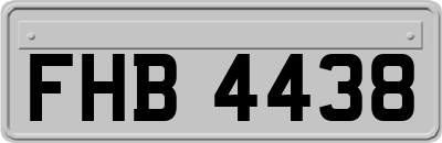 FHB4438