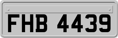 FHB4439