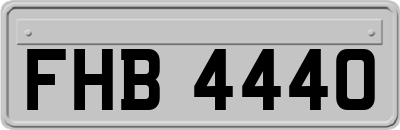 FHB4440