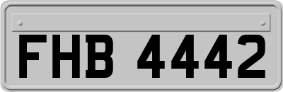 FHB4442