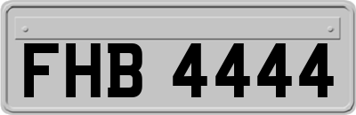 FHB4444