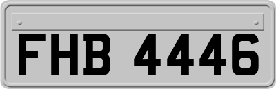 FHB4446