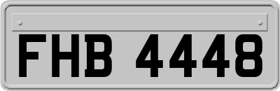 FHB4448