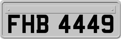 FHB4449