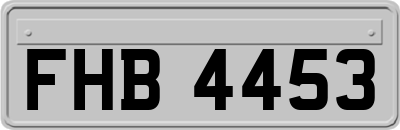 FHB4453