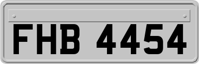 FHB4454