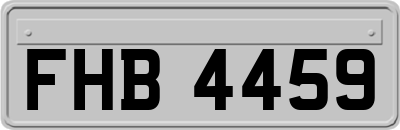 FHB4459
