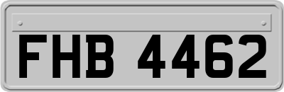 FHB4462