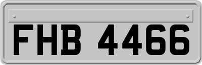 FHB4466