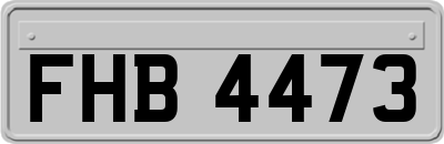 FHB4473