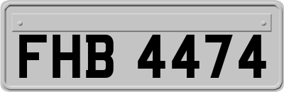 FHB4474