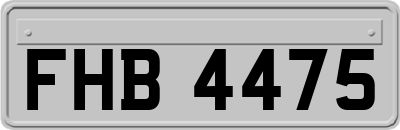FHB4475