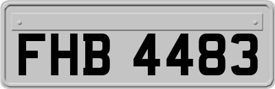 FHB4483