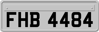 FHB4484