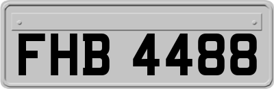 FHB4488