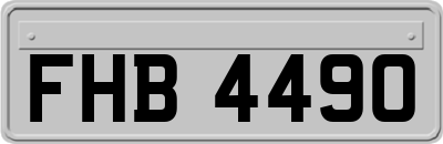 FHB4490