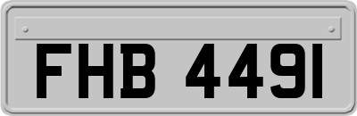 FHB4491