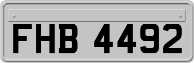 FHB4492