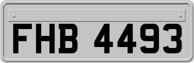 FHB4493