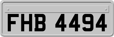FHB4494