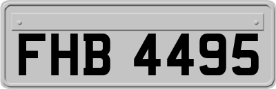 FHB4495