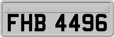 FHB4496