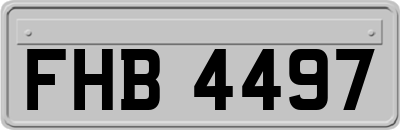 FHB4497
