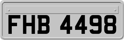FHB4498