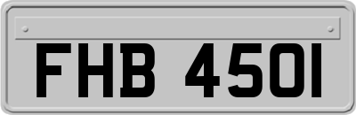 FHB4501