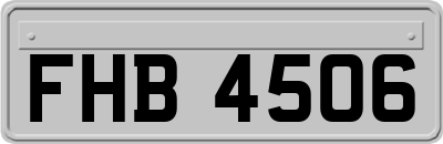 FHB4506