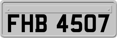 FHB4507