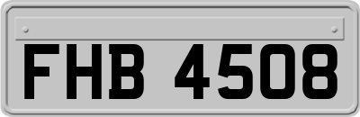 FHB4508