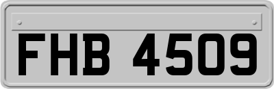 FHB4509