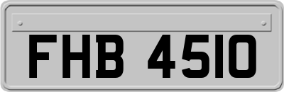 FHB4510