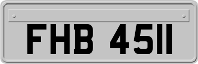 FHB4511