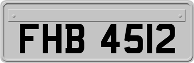 FHB4512