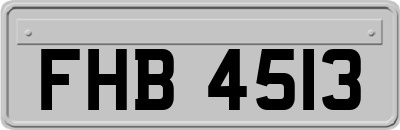 FHB4513