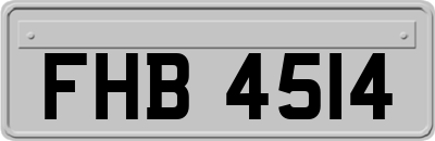 FHB4514