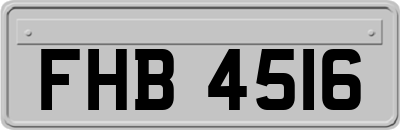 FHB4516