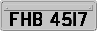 FHB4517