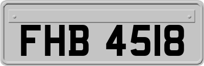 FHB4518